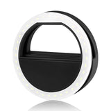 Powstro Selfie LED Light Up Flash Light