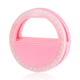 Powstro Selfie LED Light Up Flash Light