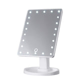 Lighted Makeup Mirror with 22 LED Lights