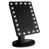 Lighted Makeup Mirror with 22 LED Lights