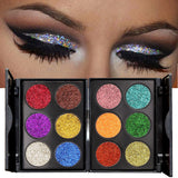 Shimmer Glitter Eye Shadow