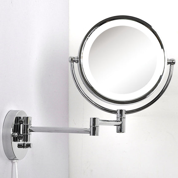 260mm Extending Double Sided Makeup Mirror